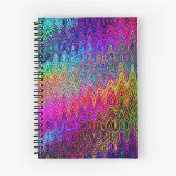 Item preview, Chromatic Drift designed and sold by ELVIN DESIGNS.