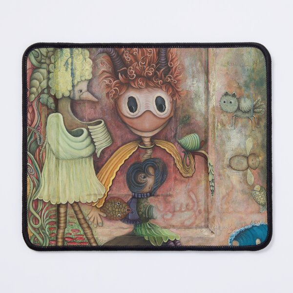 Item preview, Story on Wood: It Wasn't Me! designed and sold by HKHStudios.