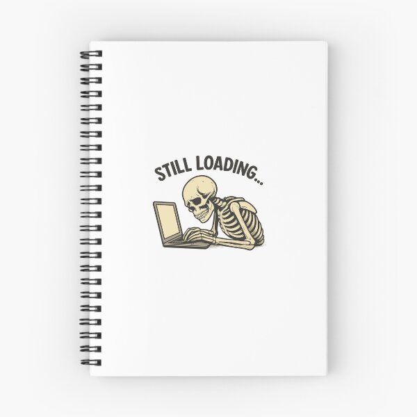Item preview, Still Loading... designed and sold by VectiveLab.