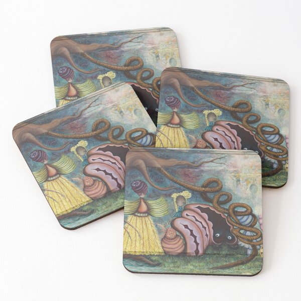 Item preview, Story on Wood: From the Cave of Introspection designed and sold by HKHStudios.