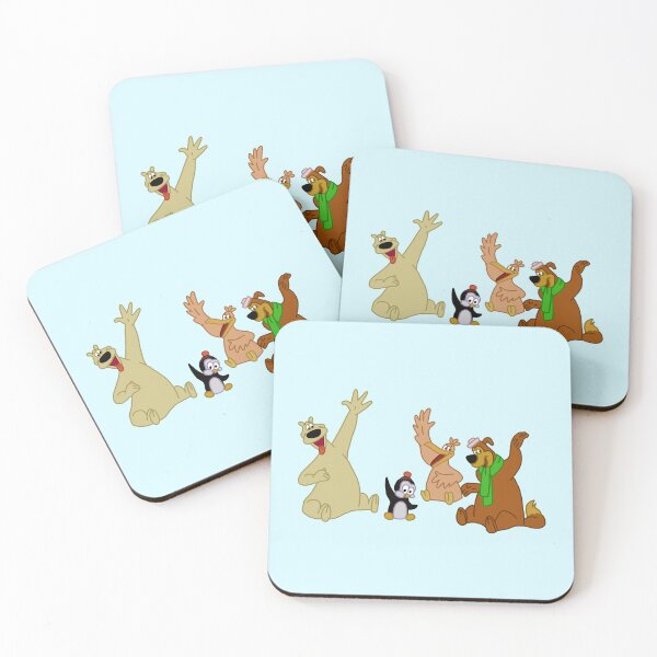 Item preview, Chilly Willy and friends designed and sold by mirmirladybug.