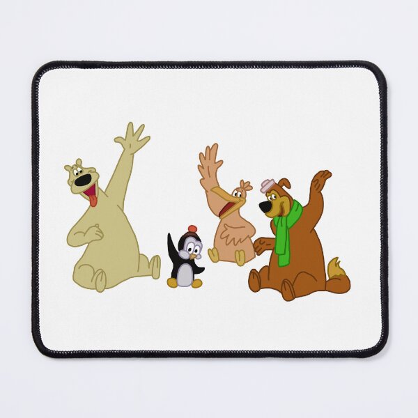 Item preview, Chilly Willy and friends designed and sold by mirmirladybug.
