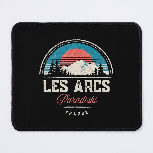 Item preview, Les Arcs - Paradiski - France designed and sold by GoodOldVintage.