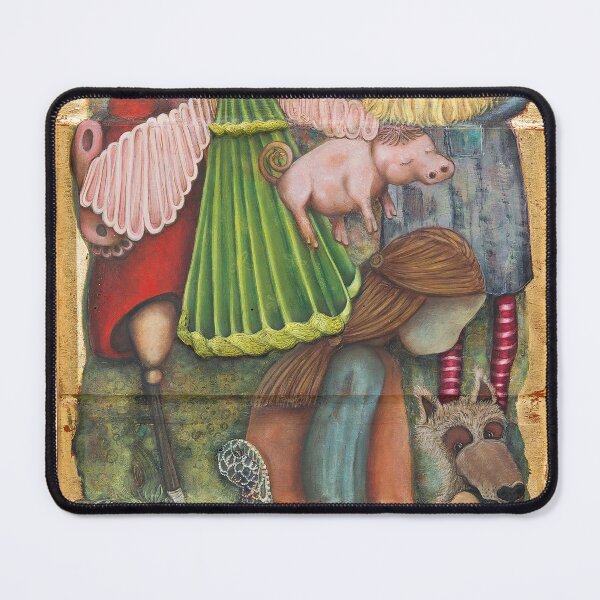 Item preview, Story on Wood: The Whoopee Do Affair designed and sold by HKHStudios.