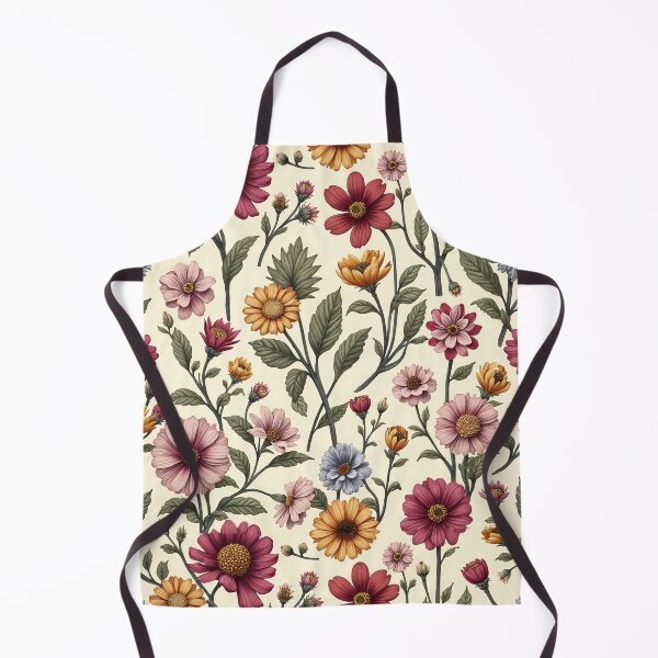 Item preview, Victorian Botanical Floral n Flowers designed and sold by roseglasses.