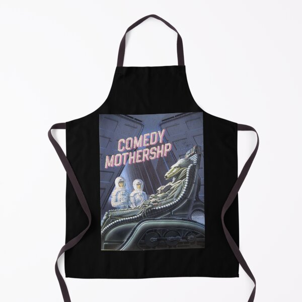 Item preview, Comedy Mothership - Joe Rogan's Stand-Up Sci-Fi Parody designed and sold by Vintagenaut Co..