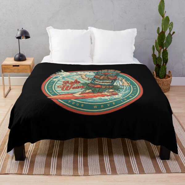 Item preview, Ride the Wave designed and sold by dgimstudio.