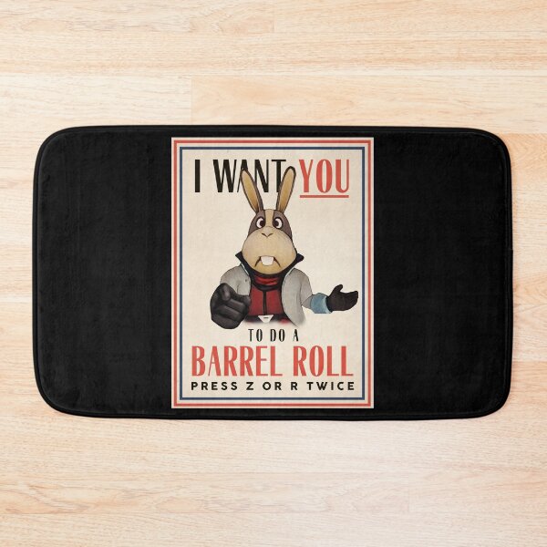 Item preview, Peppy's Propaganda – Do a Barrel Roll designed and sold by Essoterika.