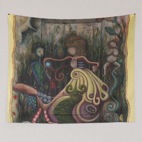 Item preview, Story on Wood: The Great Unveiling designed and sold by HKHStudios.