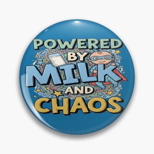 Item preview, Tiny Tornado – Milk Powered designed and sold by TodoCraft.