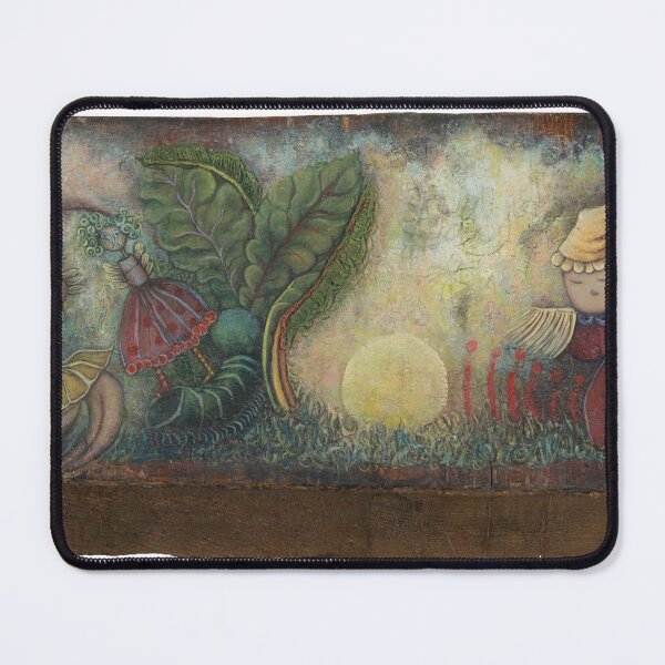 Item preview, Story on Wood: The Festival at Twilight designed and sold by HKHStudios.