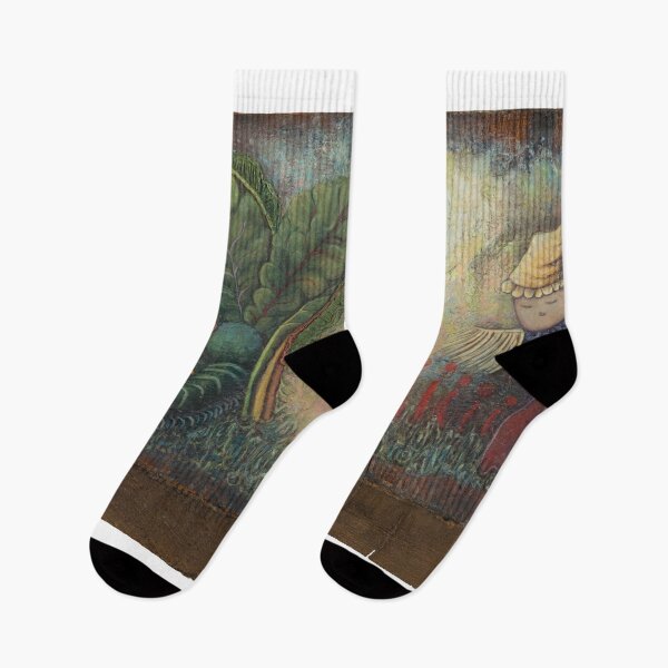 Item preview, Story on Wood: The Festival at Twilight designed and sold by HKHStudios.
