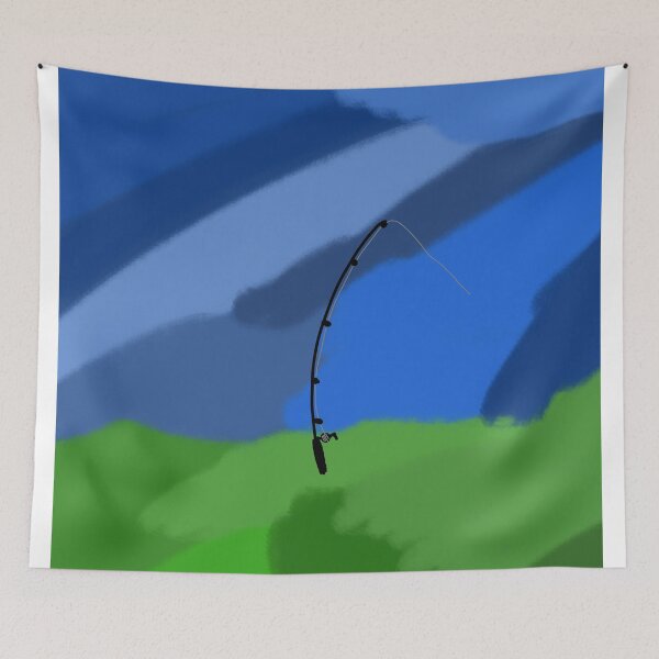 Item preview, Abstract fishing designed and sold by TAbstractDesign.