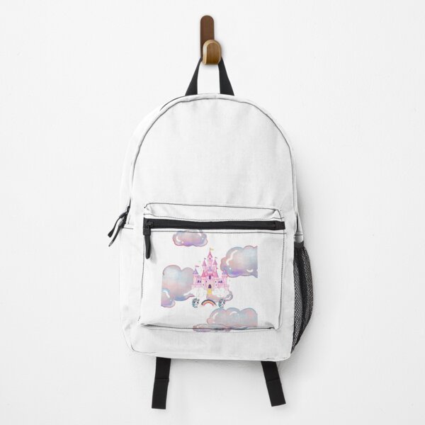 Item preview, Pink Fairy Tale Castle – Dreamy Fantasy Design designed and sold by Merymer.