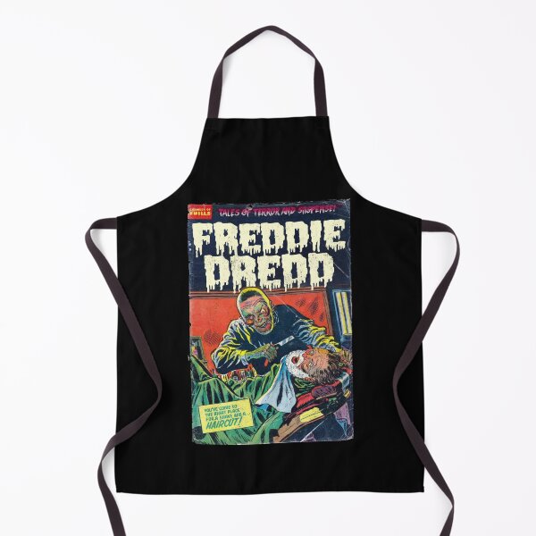 Item preview,  Freddie Dredd - Vintage Horror Comic Cover designed and sold by Vintagenaut Co..