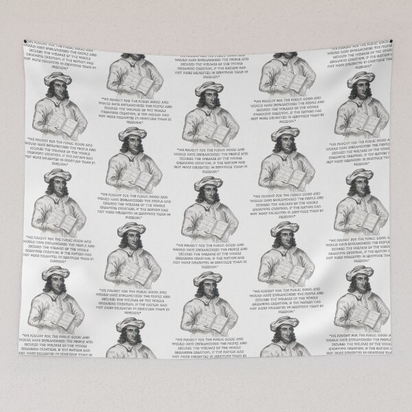 Item preview, John Cook Regicide designed and sold by ReFuture.