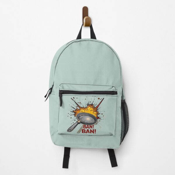 Item preview, Pan Is My Weapon – Gamer Survival Art designed and sold by VectiveLab.