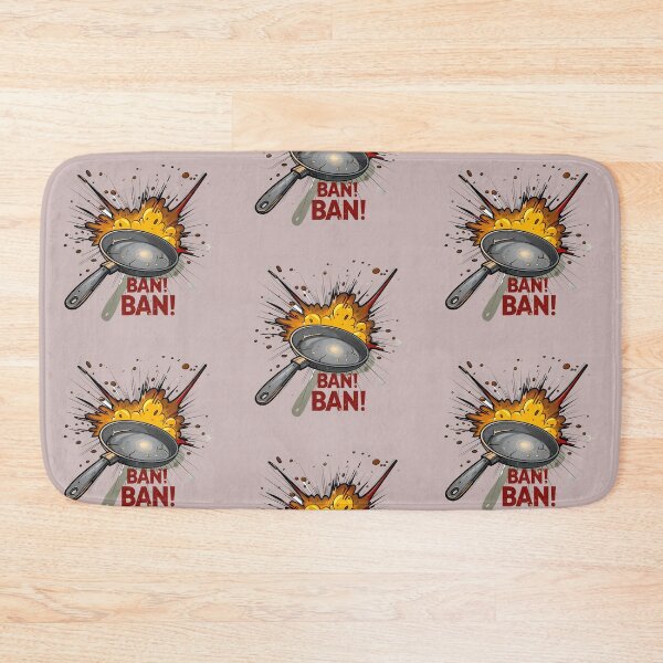 Item preview, Pan Is My Weapon – Gamer Survival Art designed and sold by VectiveLab.