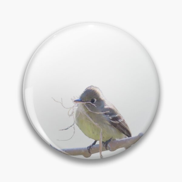 Item preview, Western flycatcher  designed and sold by kritterkewl.
