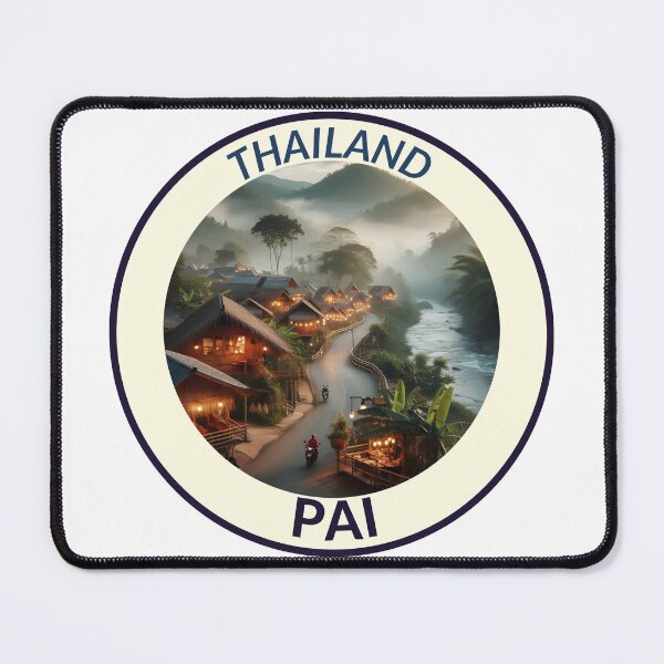 Item preview, Pai Thailand designed and sold by Red-forever.