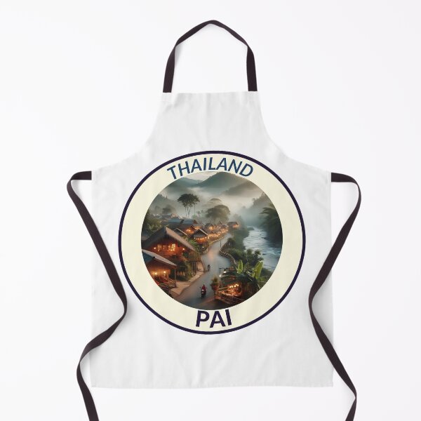 Item preview, Pai Thailand designed and sold by Red-forever.