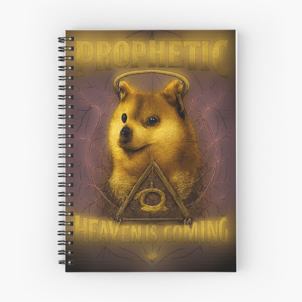 Item preview, Sacred Meme Revelation designed and sold by Czerkiz.