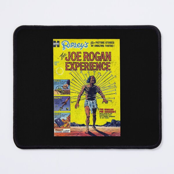 Item preview, The Joe Rogan Experience - Retro Comic Book Parody designed and sold by Vintagenaut Co..