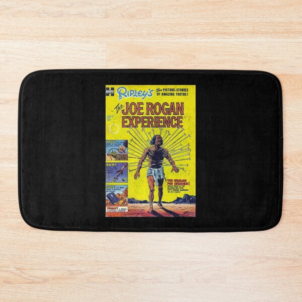 Item preview, The Joe Rogan Experience - Retro Comic Book Parody designed and sold by Vintagenaut Co..