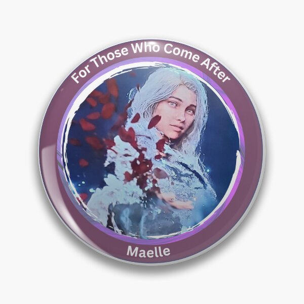 Item preview, For those who come after - Maelle designed and sold by A.Muse.ing times.