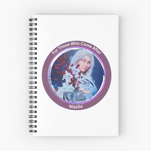 Item preview, For those who come after - Maelle designed and sold by Lalena Guider.