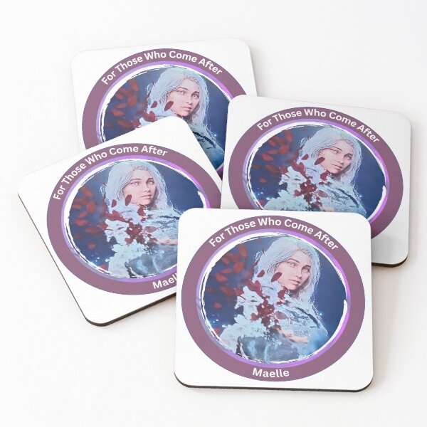 Item preview, For those who come after - Maelle designed and sold by Lalena Guider.