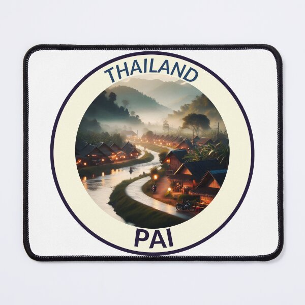 Item preview, Pai Thailand designed and sold by Red-forever.