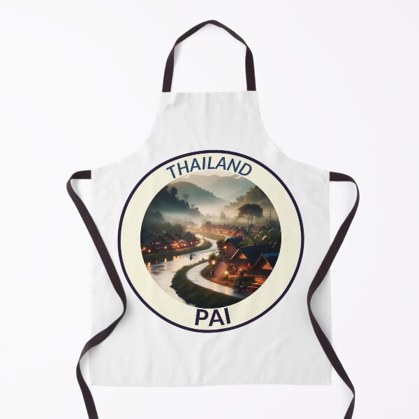 Item preview, Pai Thailand designed and sold by Red-forever.