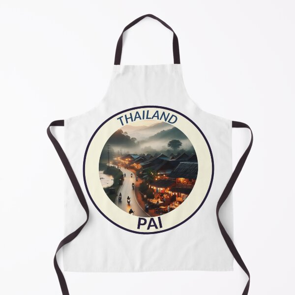 Item preview, Pai Thailand designed and sold by Red-forever.
