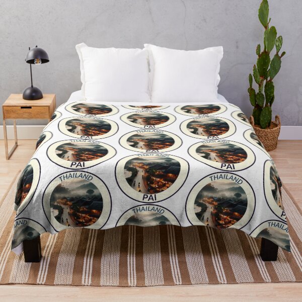 Item preview, Pai Thailand designed and sold by Red-forever.