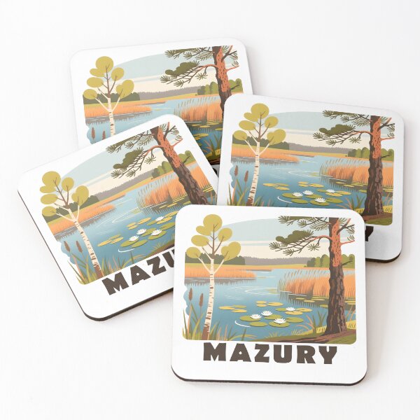 Item preview, Mazury Poland designed and sold by blankshirt.