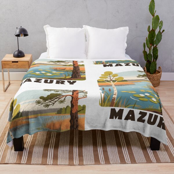 Item preview, Mazury Poland designed and sold by blankshirt.