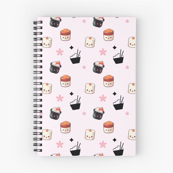 Item preview, Sushi and Rice Kawaii designed and sold by Harkins-House.