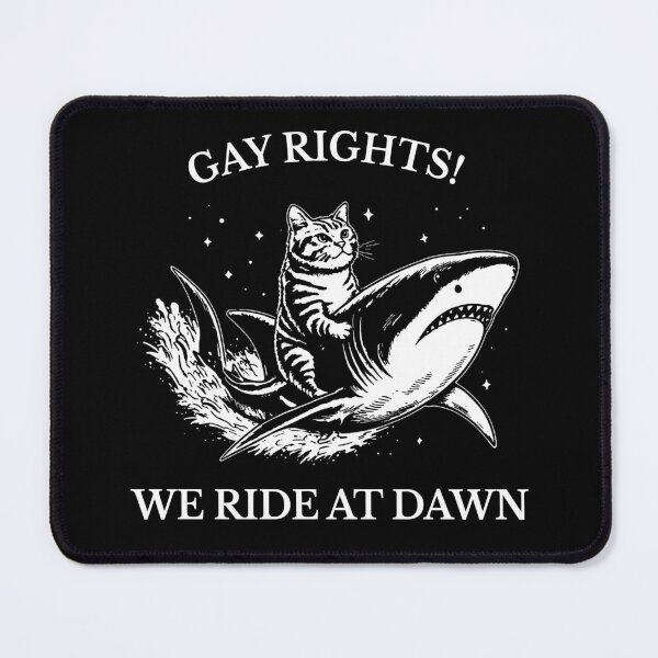 Item preview, Gay Rights! designed and sold by leafsquare.