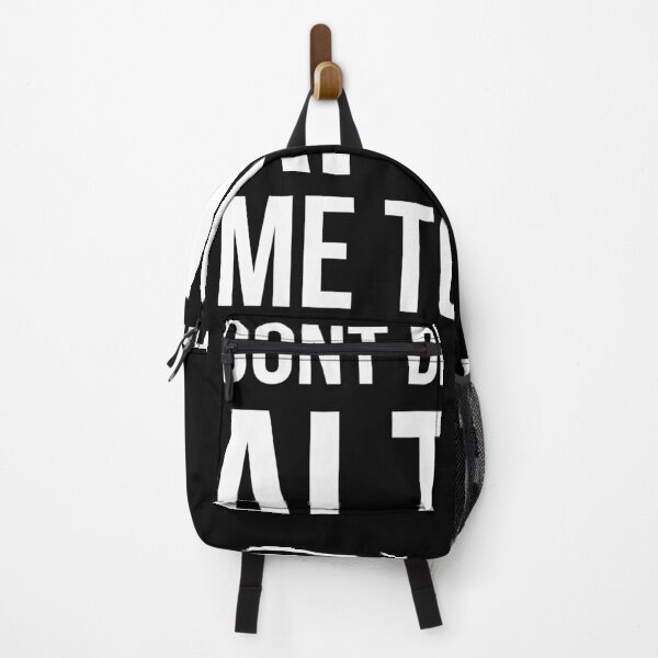 Item preview, Don't blame me AI told me to do it funny AI joke designed and sold by snowry.