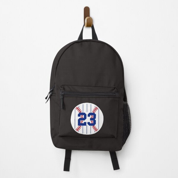 Item preview, Ryne Sandberg Number 23 Retro Baseball Tribute Sticker designed and sold by hakiseller.