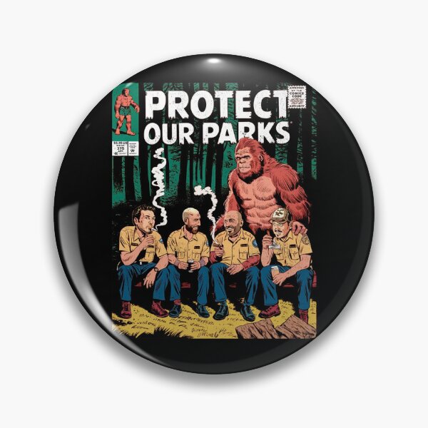 Item preview, Protect Our Parks - Joe Rogan Comedy Special Comic designed and sold by Vintagenaut Co..