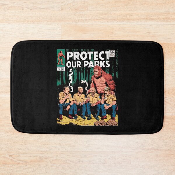 Item preview, Protect Our Parks - Joe Rogan Comedy Special Comic designed and sold by Vintagenaut Co..