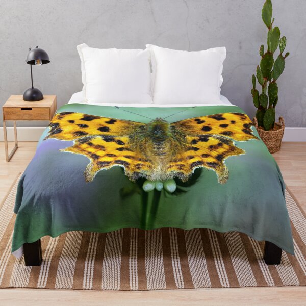 Item preview, Macro de mariposa coma designed and sold by Tom McPherson Photography.