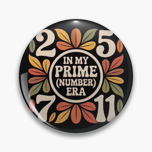 Item preview, In My Prime (Number) Era designed and sold by theartfulaspie.