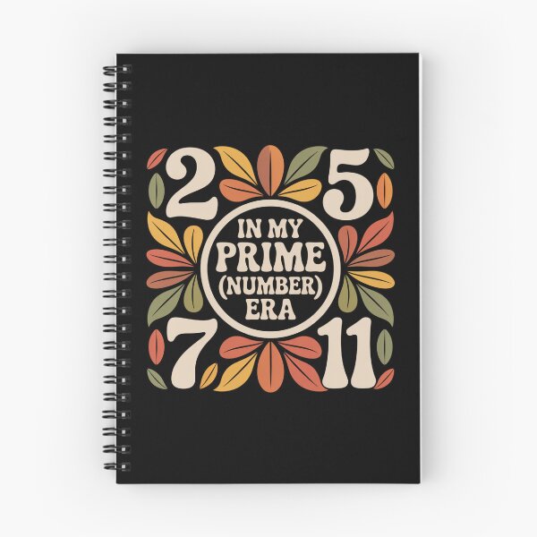 Item preview, In My Prime (Number) Era designed and sold by theartfulaspie.
