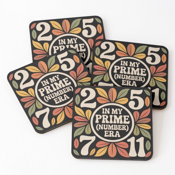 Item preview, In My Prime (Number) Era designed and sold by theartfulaspie.