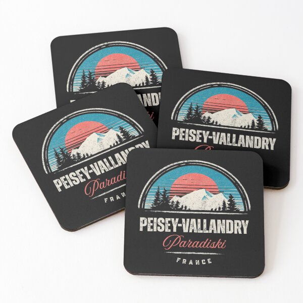 Item preview, Peisey-Vallandry - Paradiski - France  designed and sold by GoodOldVintage.