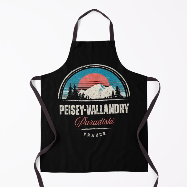 Item preview, Peisey-Vallandry - Paradiski - France designed and sold by GoodOldVintage.