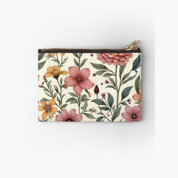 Item preview, Victorian Botanical Floral n Flowers designed and sold by roseglasses.